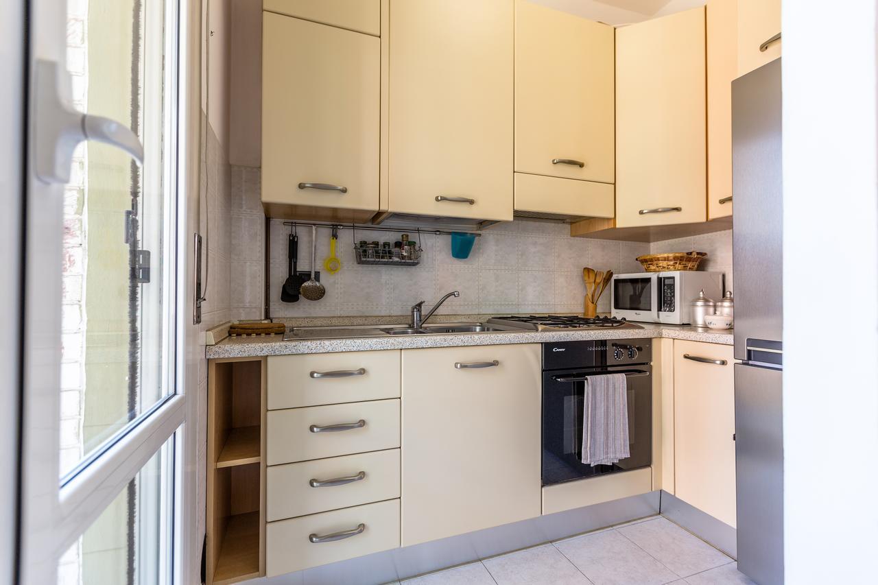 Linate Airport Apartment Milan Exterior photo